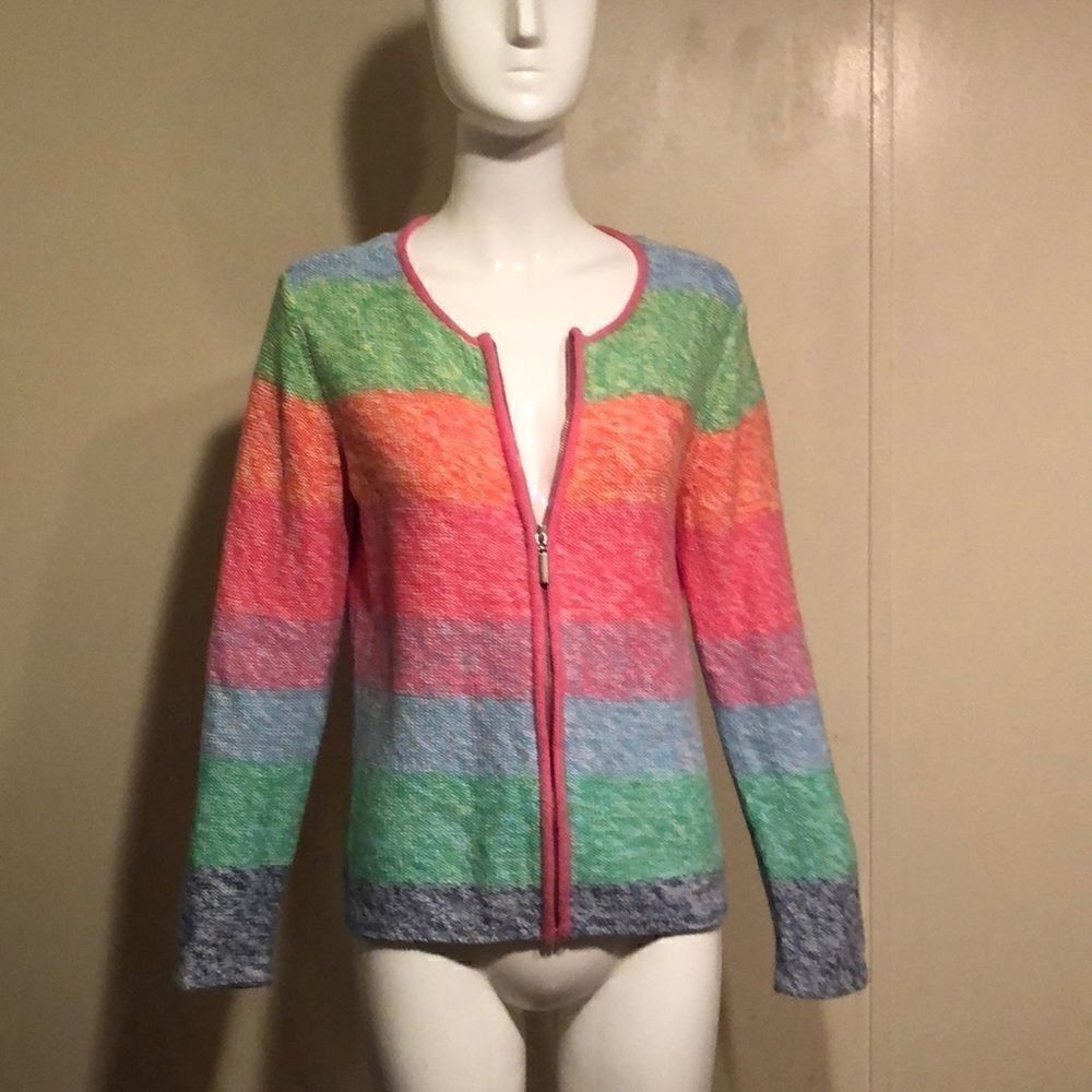 Crazy Horse Cardigan  